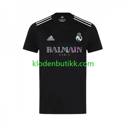 Real Madrid Balmain Fotballdrakt 2023/24 Kortermet